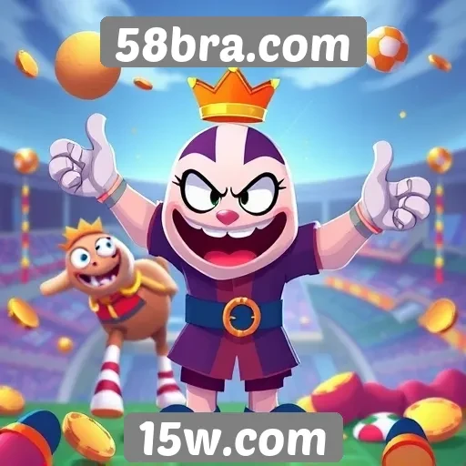 Análise dos jogos populares no 58bra.com