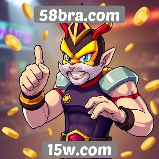 58bra.com apresenta novas funcionalidades para jogadores