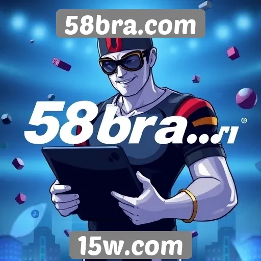 Características que destacam 58bra.com no mercado