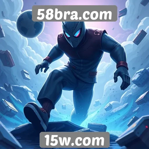 Tendências de jogos populares no 58bra.com