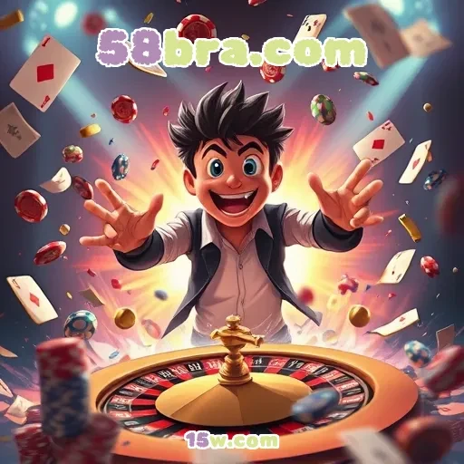 58bra.com: Descubra os Melhores Eventos Esportivos do Mundo dos Jogos